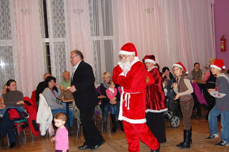 Mikołajki w Rynarzewie