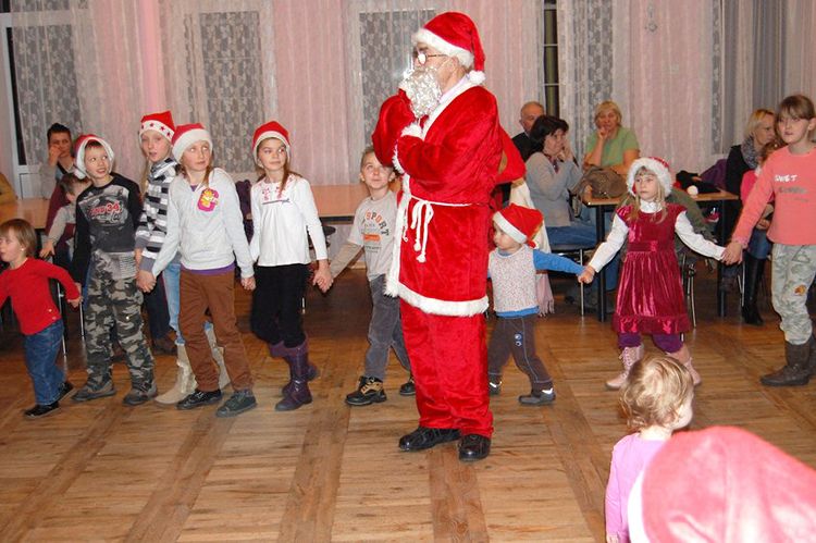 Mikołajki w Rynarzewie