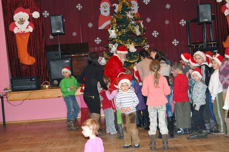 Mikołajki w Rynarzewie