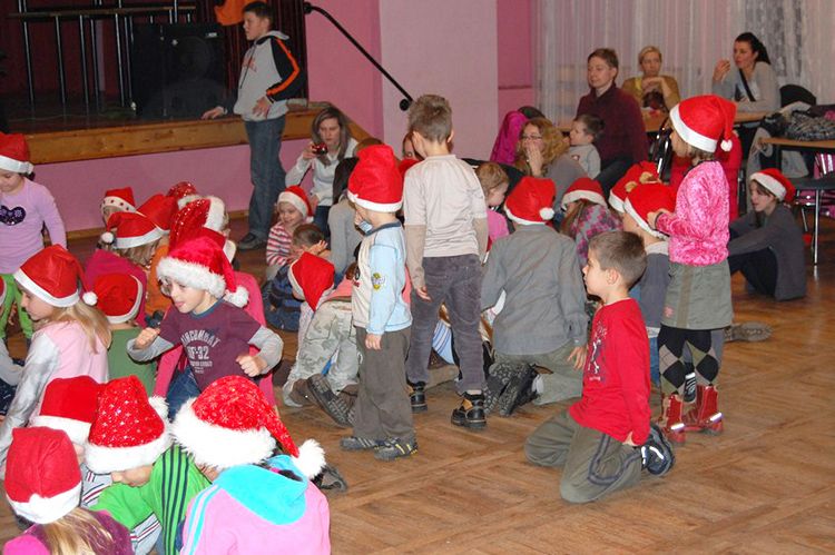 Mikołajki w Rynarzewie