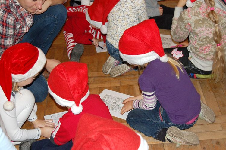 Mikołajki w Rynarzewie