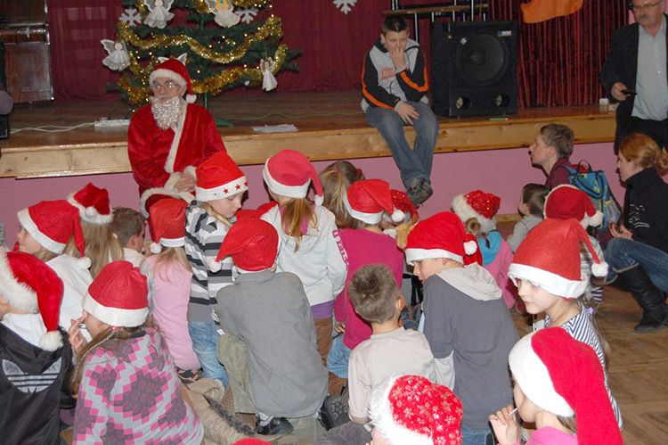 Mikołajki w Rynarzewie