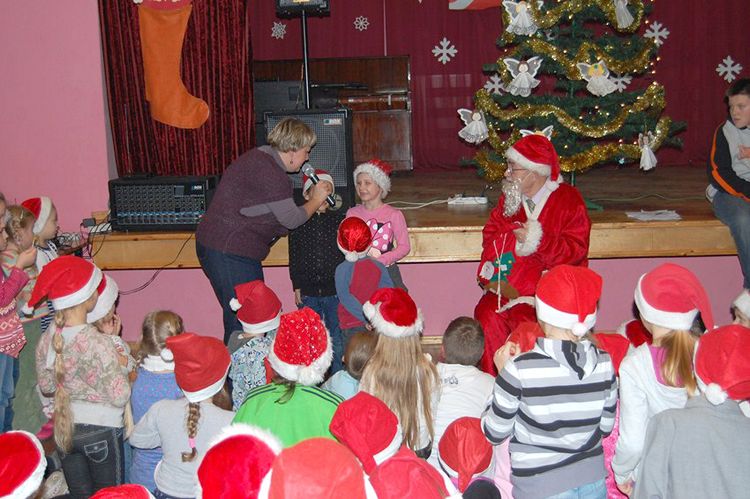 Mikołajki w Rynarzewie