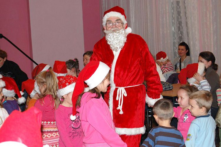 Mikołajki w Rynarzewie