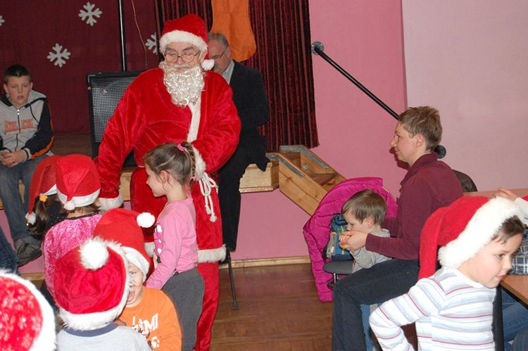 Mikołajki w Rynarzewie