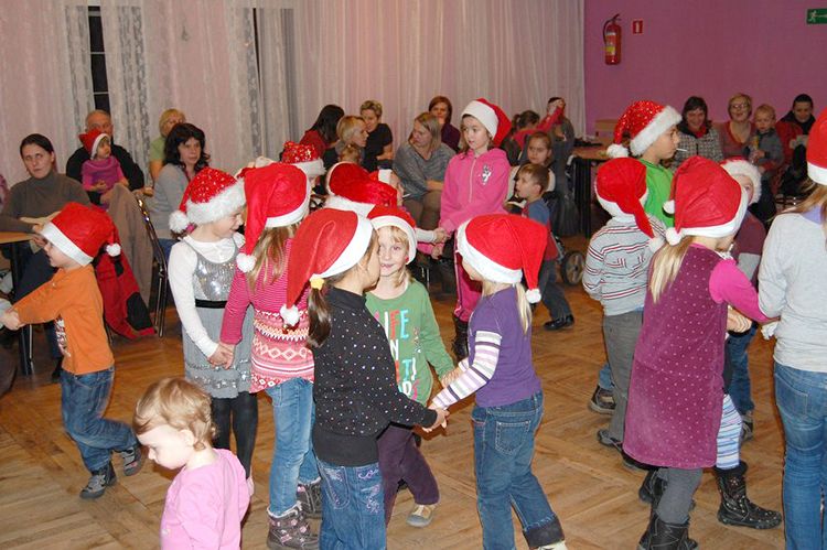 Mikołajki w Rynarzewie