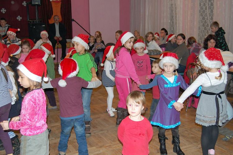 Mikołajki w Rynarzewie