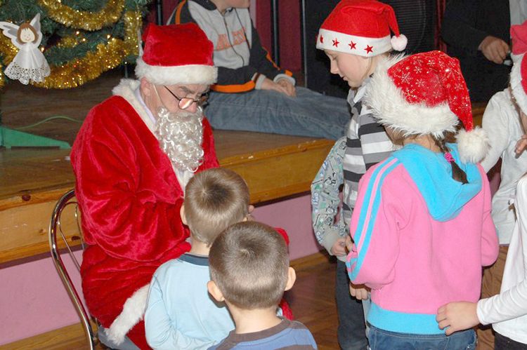 Mikołajki w Rynarzewie