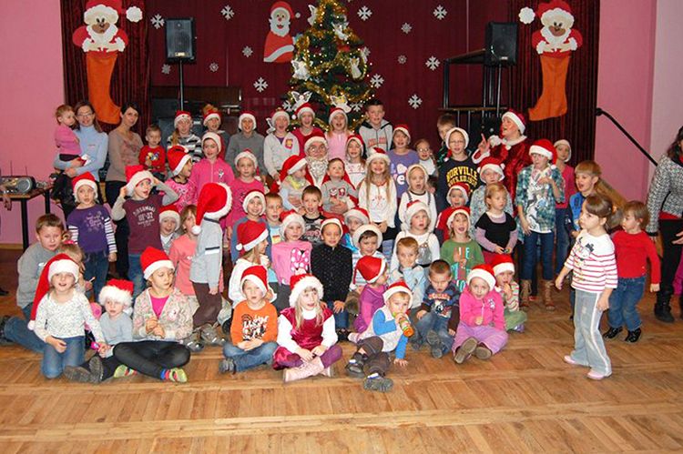 Mikołajki w Rynarzewie