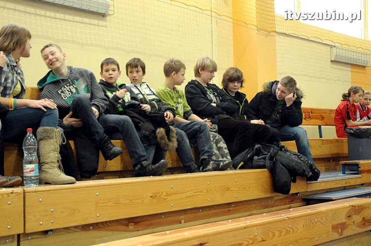 Mistrzostwa Gminy Szubin w Mini Piłce Siatkowej Dziewcząt