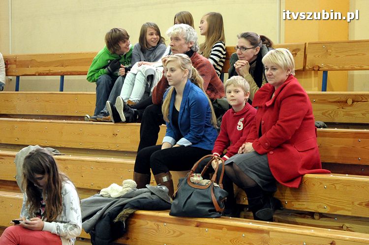 Mistrzostwa Gminy Szubin w Mini Piłce Siatkowej Dziewcząt