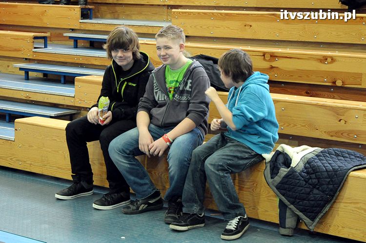 Mistrzostwa Gminy Szubin w Mini Piłce Siatkowej Dziewcząt