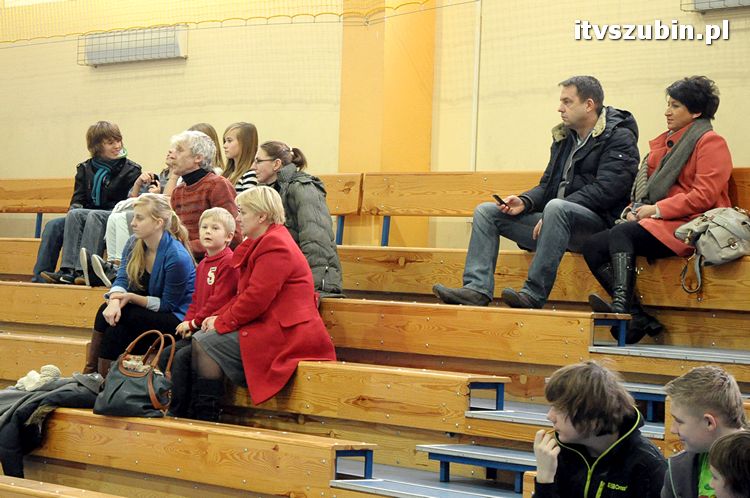 Mistrzostwa Gminy Szubin w Mini Piłce Siatkowej Dziewcząt