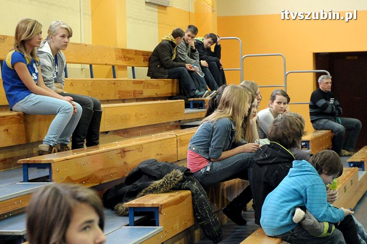 Mistrzostwa Gminy Szubin w Mini Piłce Siatkowej Dziewcząt