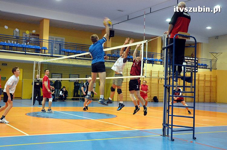 SALSA 2012/2013 - I kolejka/II rundy