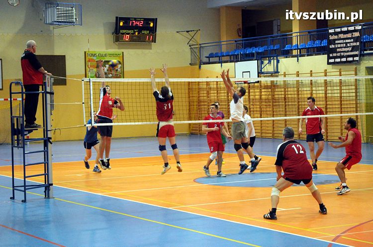 SALSA 2012/2013 - I kolejka/II rundy