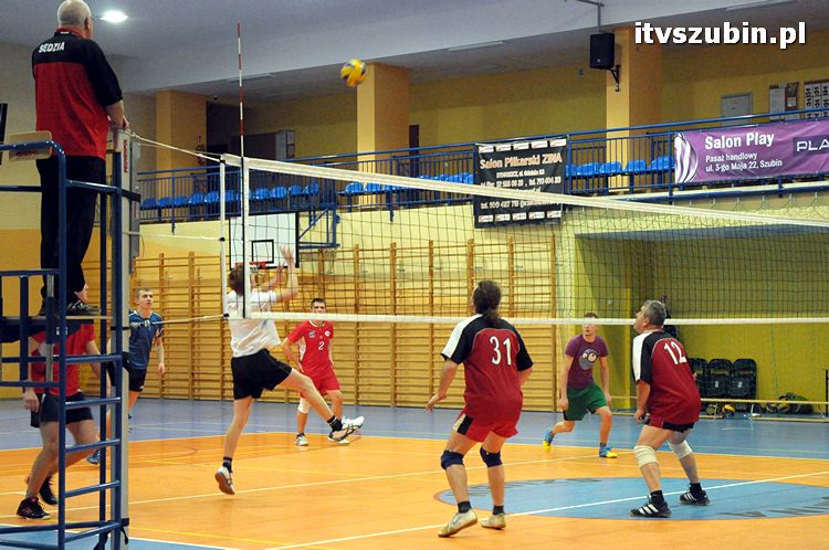 SALSA 2012/2013 - I kolejka/II rundy