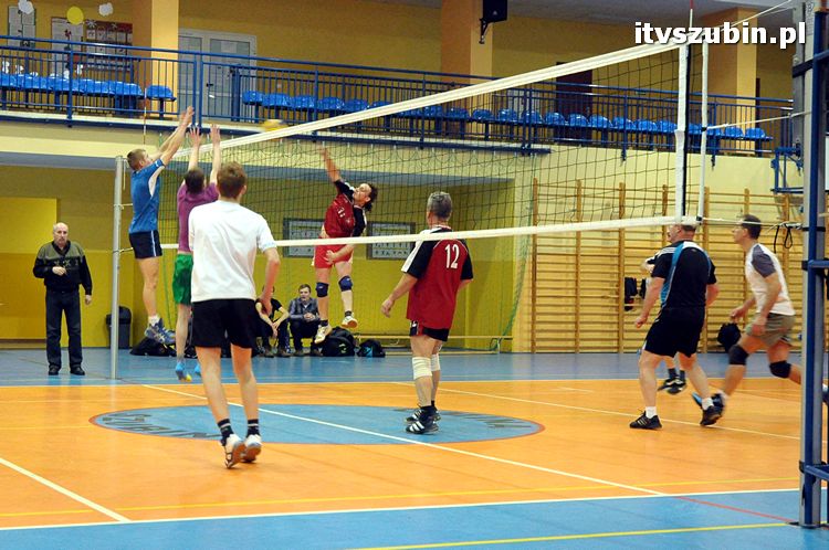 SALSA 2012/2013 - I kolejka/II rundy