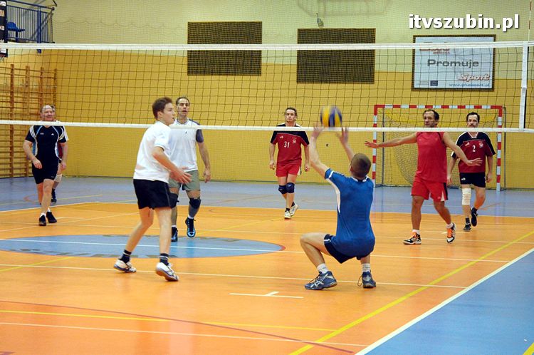 SALSA 2012/2013 - I kolejka/II rundy