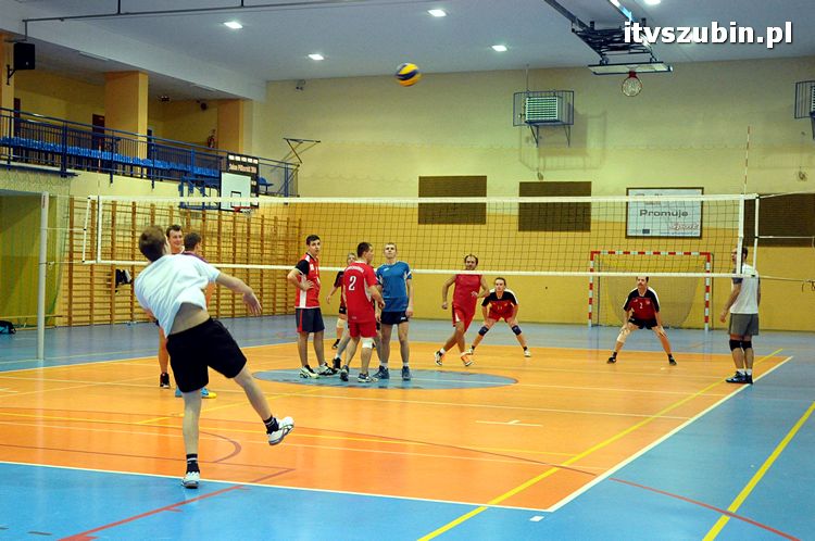 SALSA 2012/2013 - I kolejka/II rundy