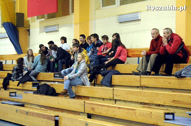 SALSA 2012/2013 - I kolejka/II rundy