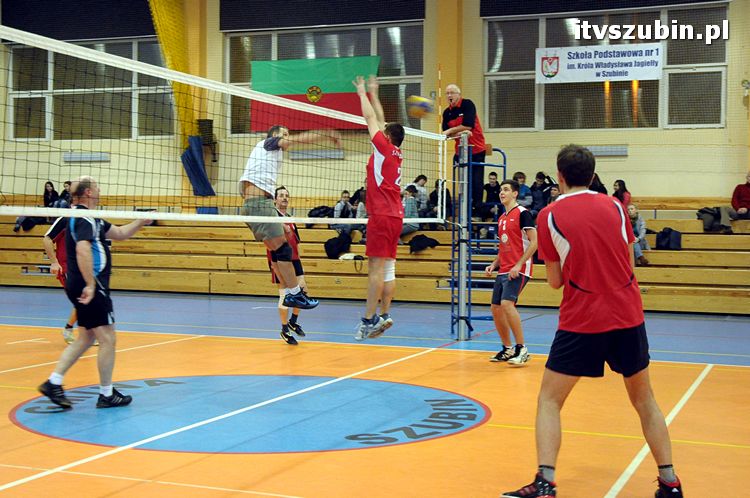 SALSA 2012/2013 - I kolejka/II rundy