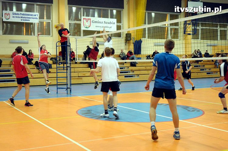 SALSA 2012/2013 - I kolejka/II rundy