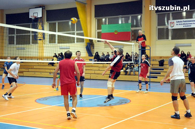 SALSA 2012/2013 - I kolejka/II rundy