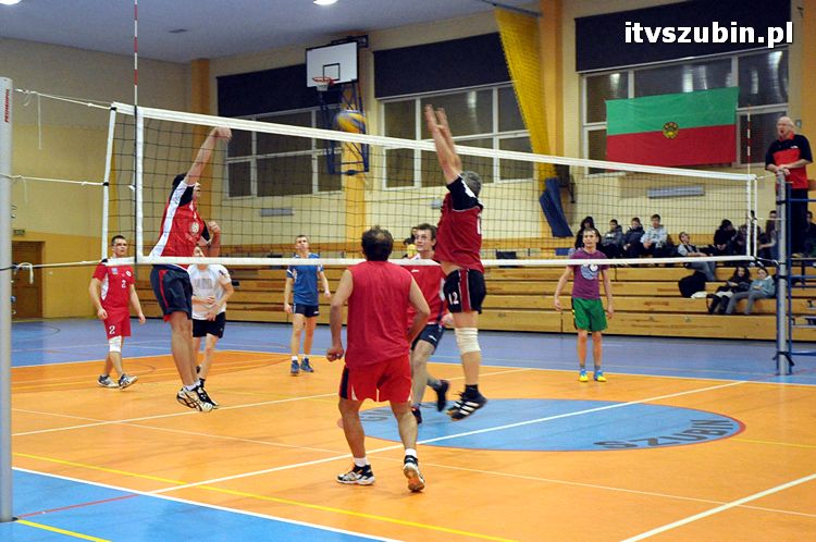 SALSA 2012/2013 - I kolejka/II rundy