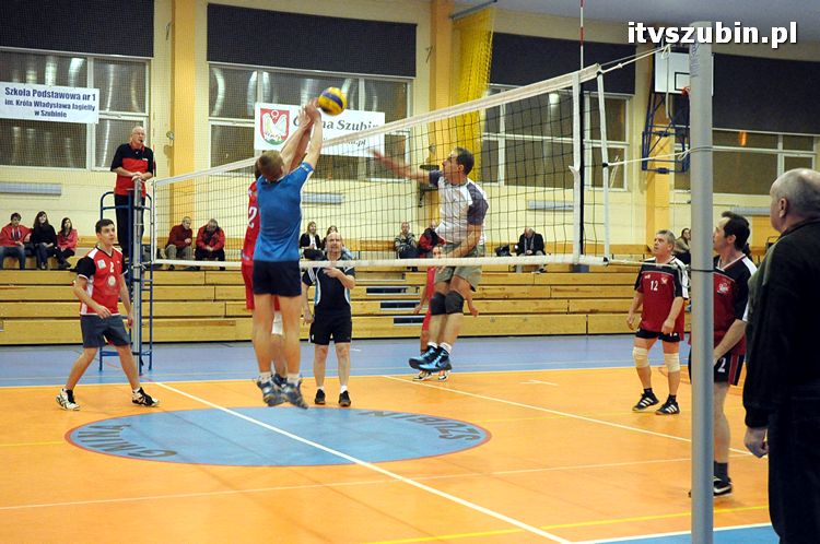 SALSA 2012/2013 - I kolejka/II rundy