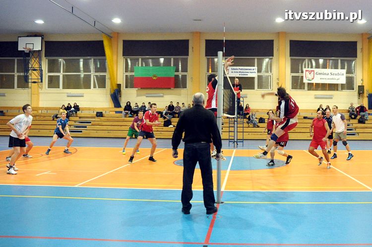 SALSA 2012/2013 - I kolejka/II rundy