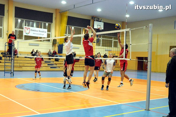 SALSA 2012/2013 - I kolejka/II rundy