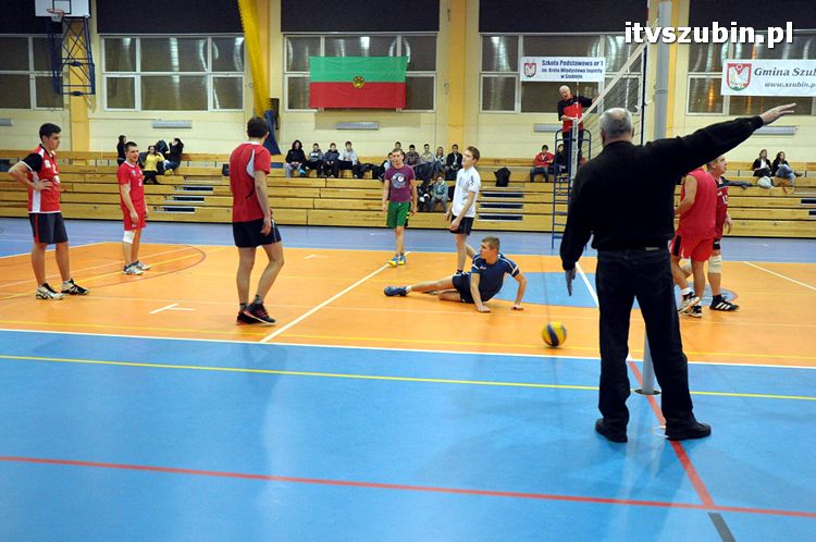 SALSA 2012/2013 - I kolejka/II rundy