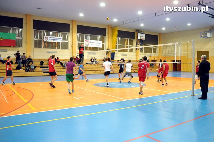 SALSA 2012/2013 - I kolejka/II rundy