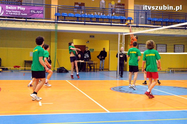 SALSA 2012/2013 - I kolejka/II rundy