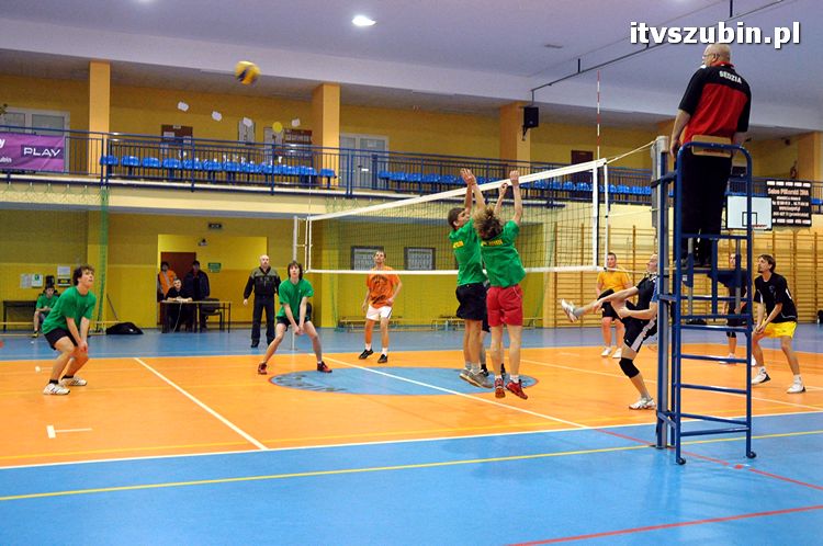 SALSA 2012/2013 - I kolejka/II rundy