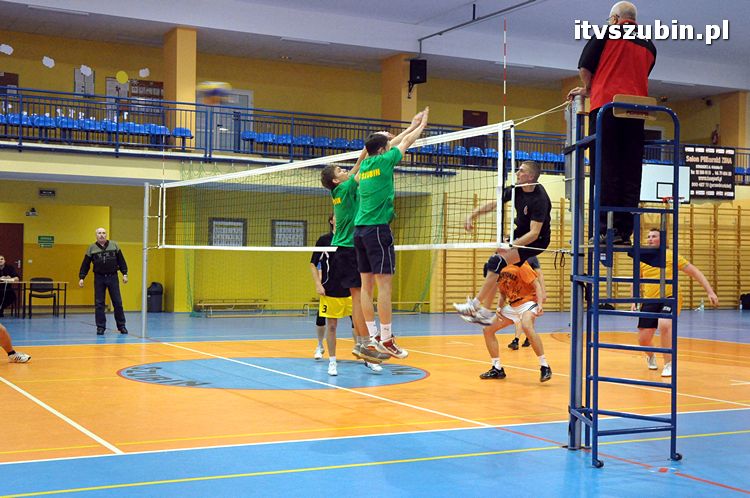 SALSA 2012/2013 - I kolejka/II rundy