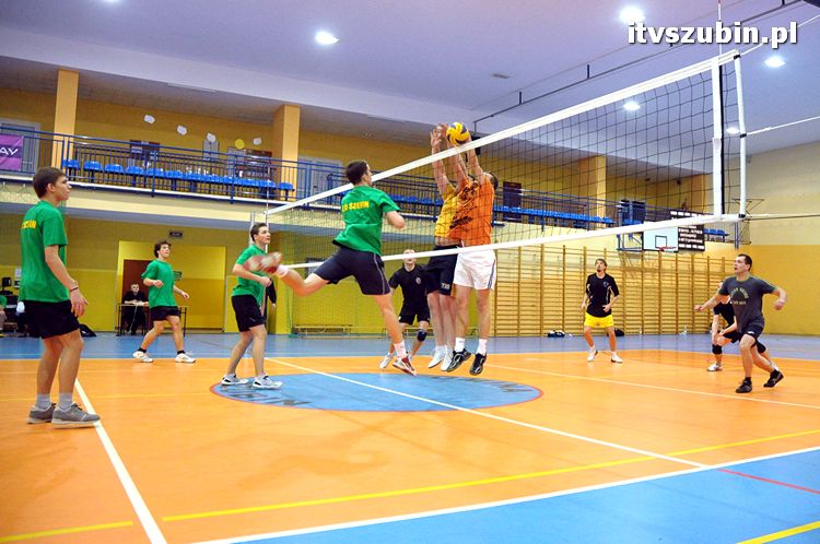 SALSA 2012/2013 - I kolejka/II rundy