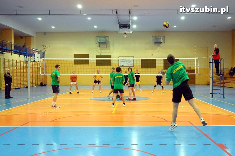 SALSA 2012/2013 - I kolejka/II rundy