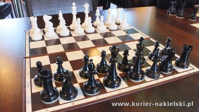 Mikołajkowy Turniej Szachowy