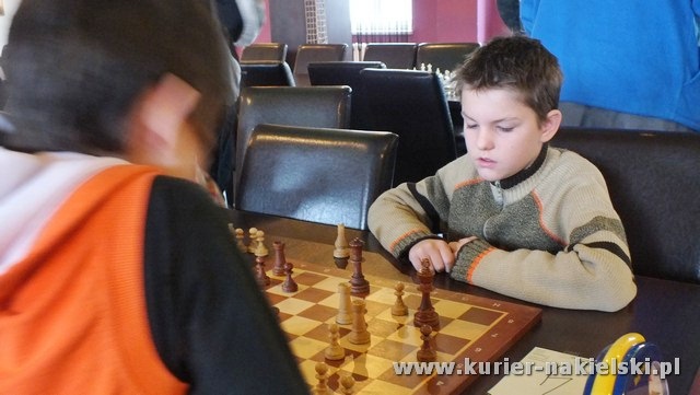 Mikołajkowy Turniej Szachowy