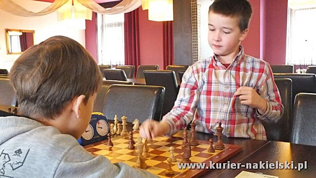 Mikołajkowy Turniej Szachowy