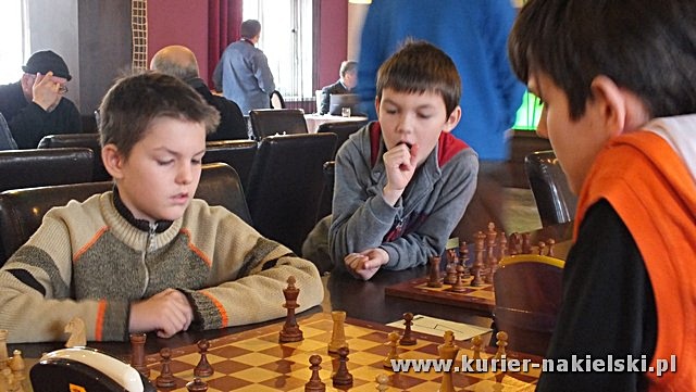 Mikołajkowy Turniej Szachowy