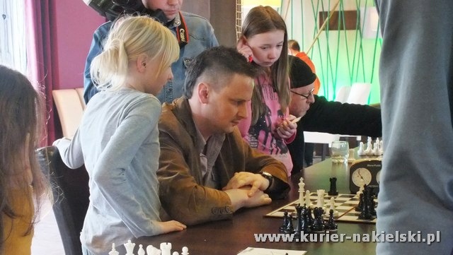 Mikołajkowy Turniej Szachowy