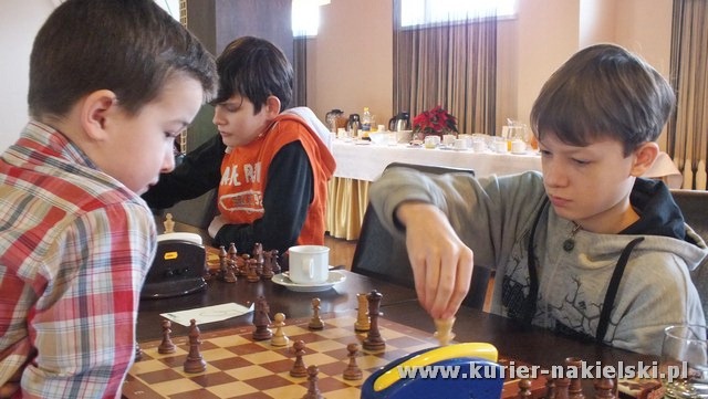 Mikołajkowy Turniej Szachowy