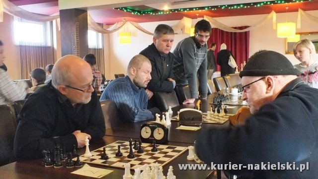 Mikołajkowy Turniej Szachowy