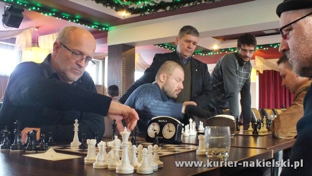 Mikołajkowy Turniej Szachowy