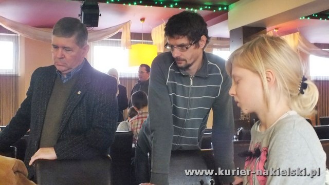 Mikołajkowy Turniej Szachowy