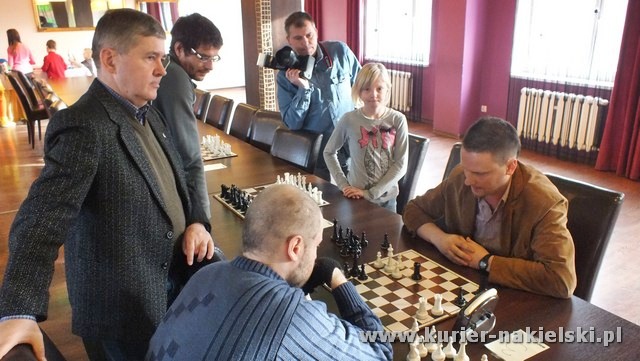 Mikołajkowy Turniej Szachowy