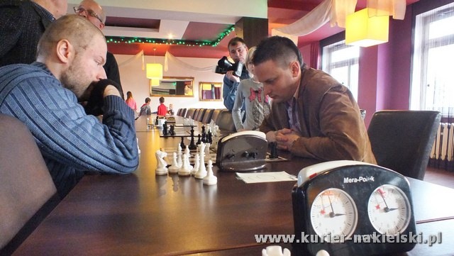 Mikołajkowy Turniej Szachowy